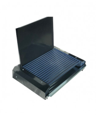 Electric Grill 2400W with Lid