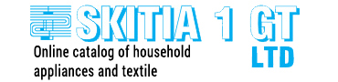 Online - household appliances and textile